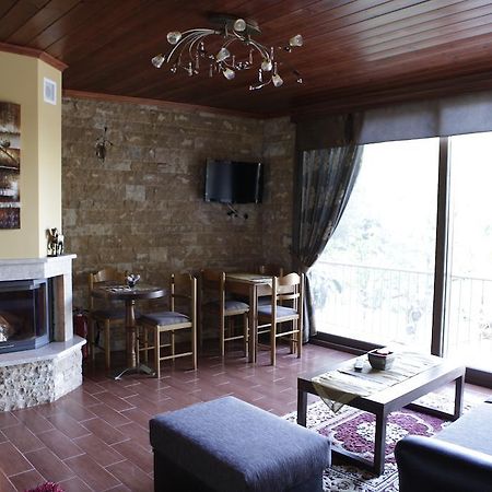 Káto Loutrákion Xenonas Platia 아파트 외부 사진