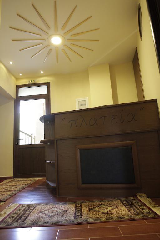 Káto Loutrákion Xenonas Platia 아파트 외부 사진